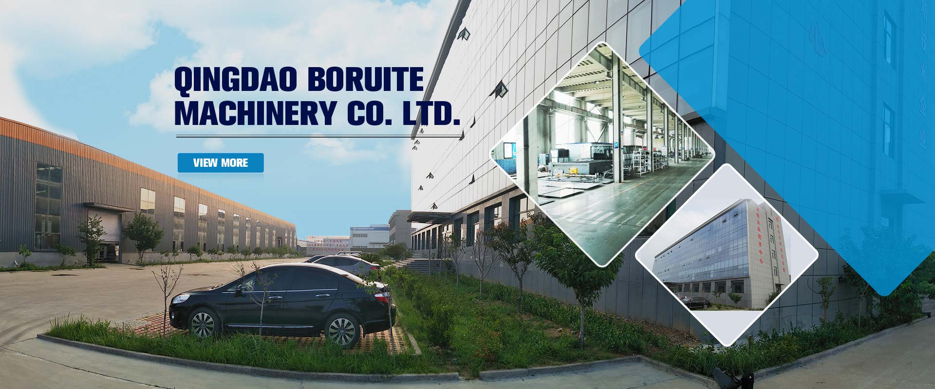 Qingdao Boruite Machinery Co., Ltd.