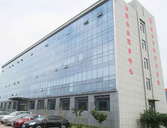 Qingdao Boruite Machinery Co., Ltd.