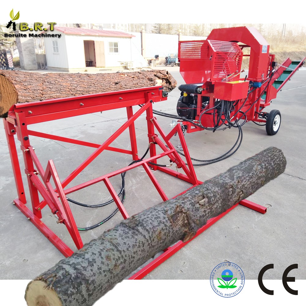 Firewood Processor