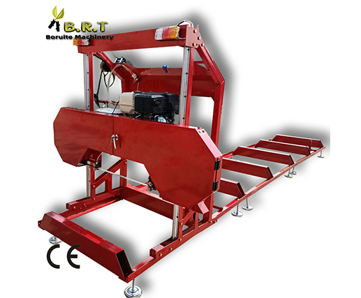 Good price portable mizer Wood cutting saw mills