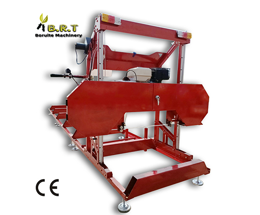 Good price portable mizer Wood cutting saw mills