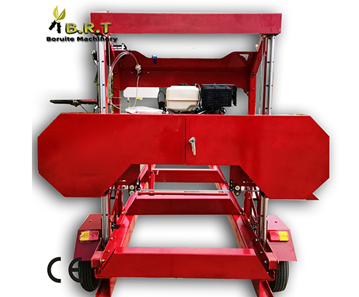 portable band sawmill sale / table saw machine wood cutting machine /horizontal sawmill