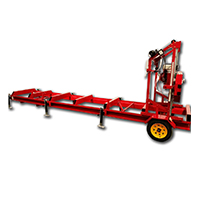 Portable Saw Mill